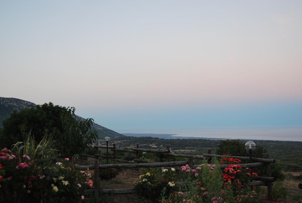 فيلا Agriturismo Su Nuragheddu Galtellì المظهر الخارجي الصورة