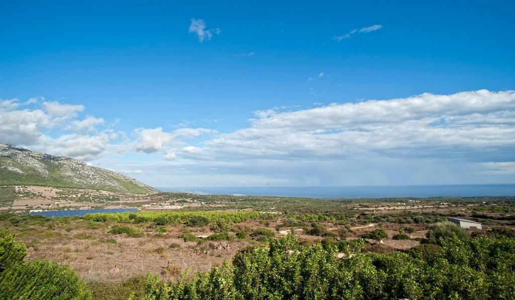فيلا Agriturismo Su Nuragheddu Galtellì المظهر الخارجي الصورة