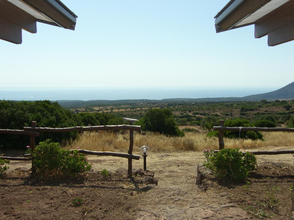 فيلا Agriturismo Su Nuragheddu Galtellì المظهر الخارجي الصورة