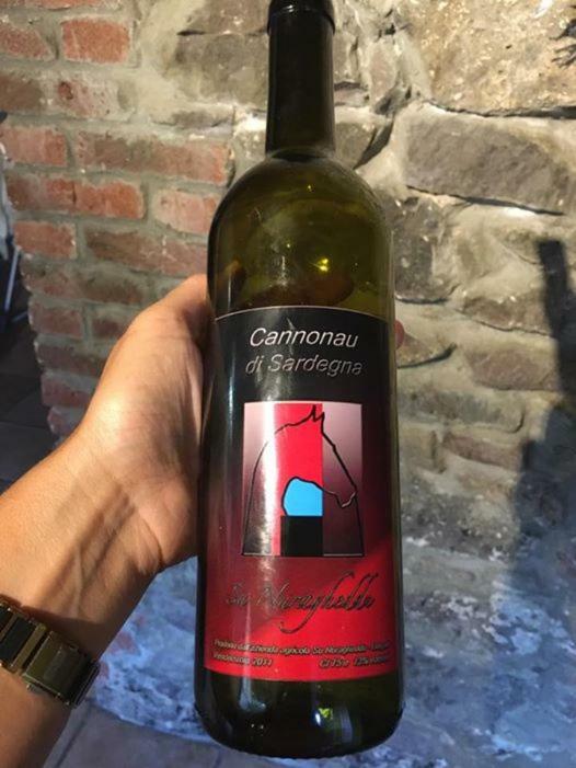 فيلا Agriturismo Su Nuragheddu Galtellì المظهر الخارجي الصورة